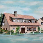 Guest house Haus Scheuten 4*