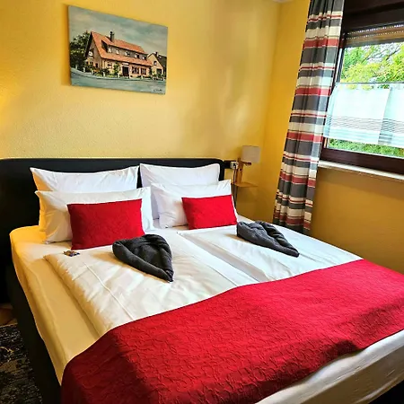 Gasthof Haus Scheuten Duisburg