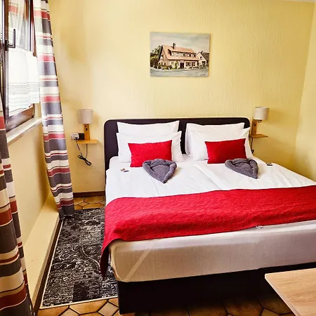 Haus Scheuten Gasthof 4*