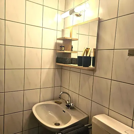 Guest house Haus Scheuten 2*