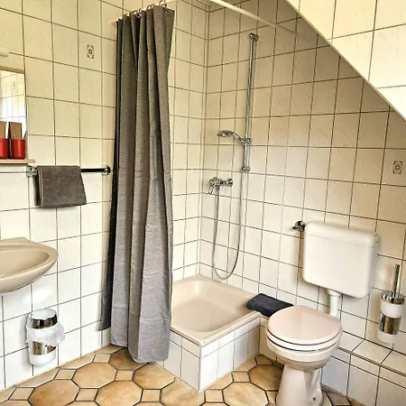 Haus Scheuten Guest house 2*