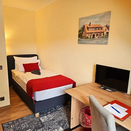 Haus Scheuten Guest house Duisburg