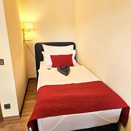 Guest house Haus Scheuten Duisburg