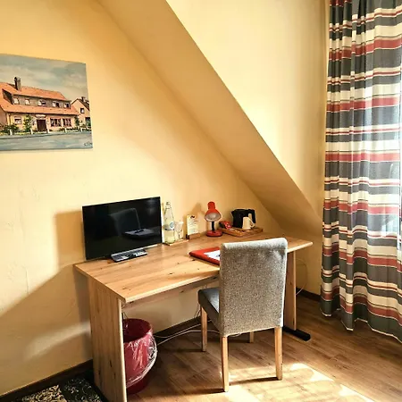 Haus Scheuten 2* דיסבורג