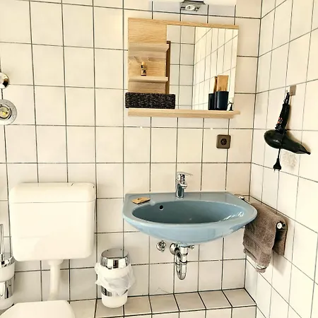 Haus Scheuten Maison d'hôtes