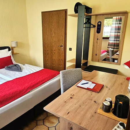 Haus Scheuten Guest house 2*