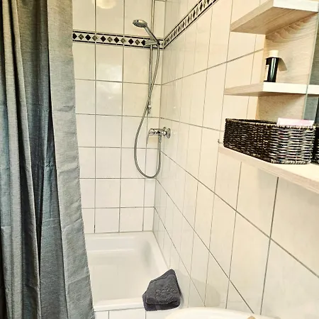 Haus Scheuten Guest house Duisburg