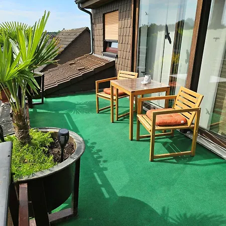 Haus Scheuten Maison d'hôtes 4*