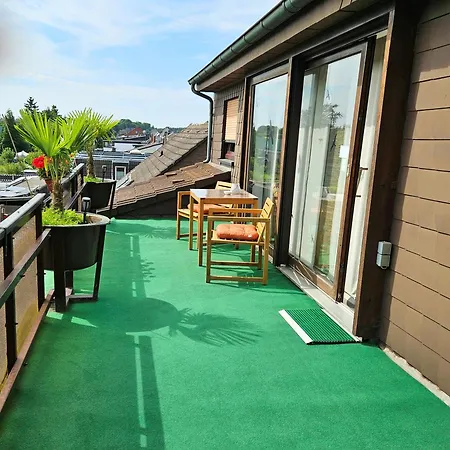 Haus Scheuten Guest house Duisburg