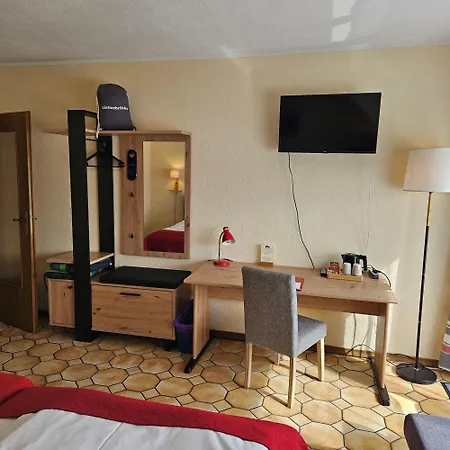 Haus Scheuten Guest house