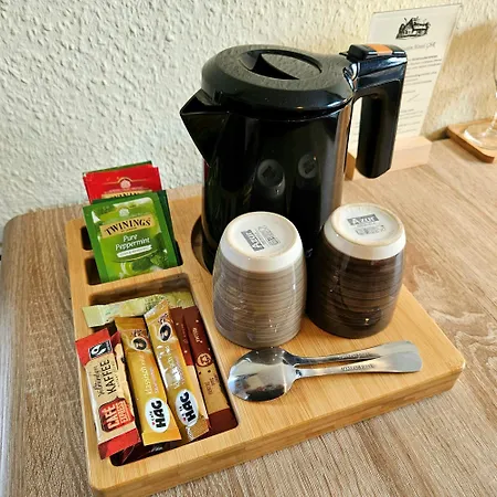 Гостевой дом Haus Scheuten 4*