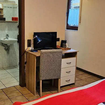 Haus Scheuten 4* Duisbourg