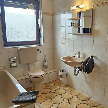 Haus Scheuten Maison d'hôtes 4*