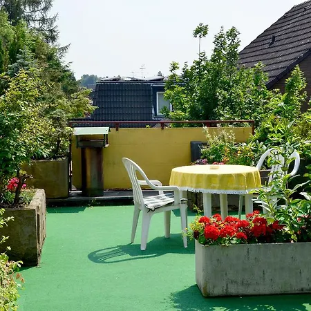 Haus Scheuten 4* Duisbourg
