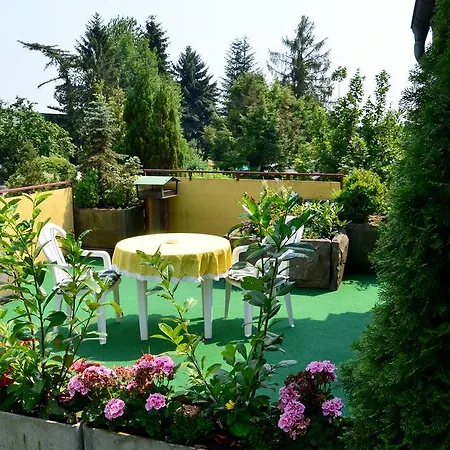Guest house Haus Scheuten 2*