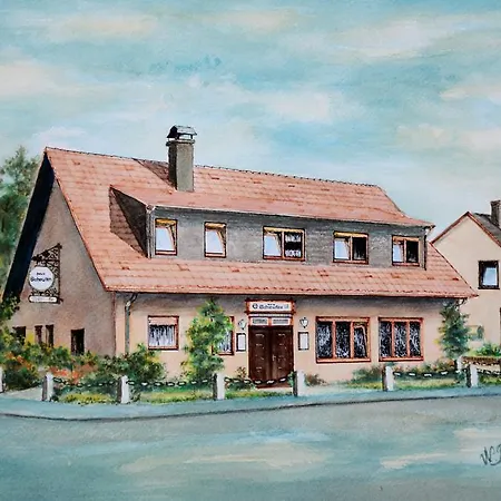 Guest house Haus Scheuten 2*