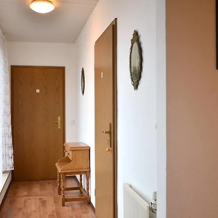 Haus Scheuten Guest house