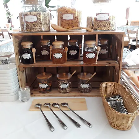 Haus Scheuten Guest house