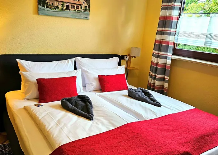 Guest house Haus Scheuten Duisburg