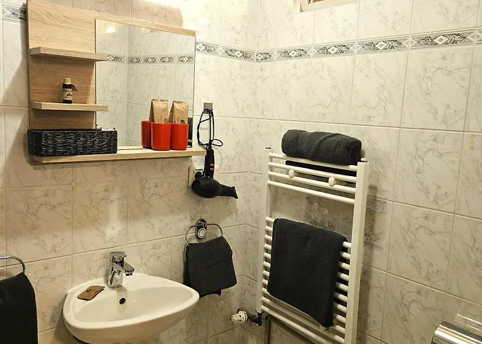 豪斯舍特恩酒店 招待所