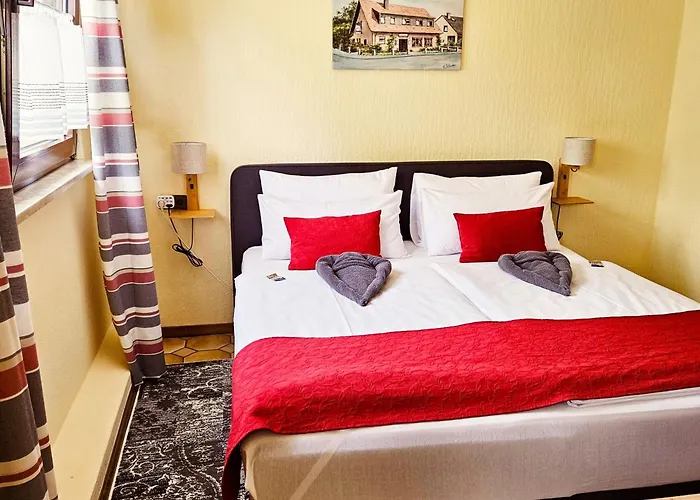 Haus Scheuten Gasthof 4*