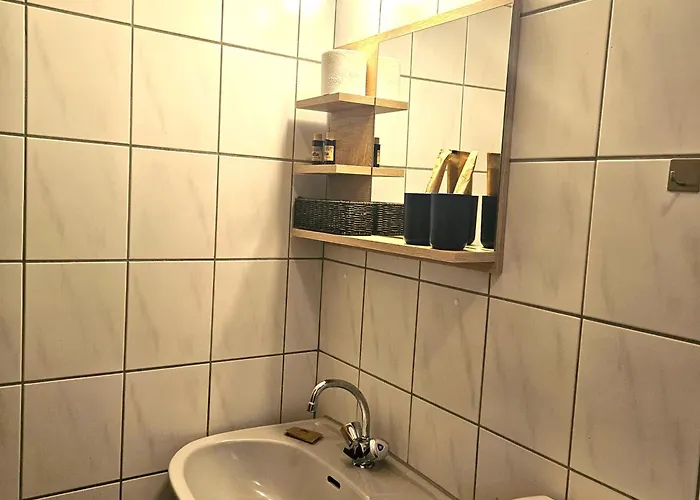 Vendégház Haus Scheuten 4*