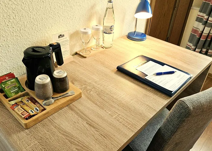 Gasthof Haus Scheuten Duisburg