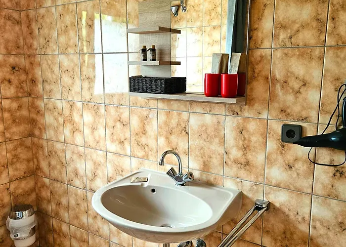 Vendégház Haus Scheuten