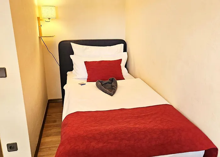 Guest house Haus Scheuten Duisburg