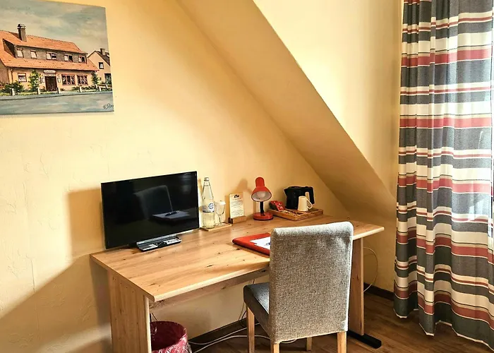 Haus Scheuten 4* Duisburg