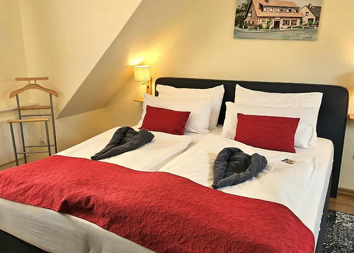 Guest house Haus Scheuten