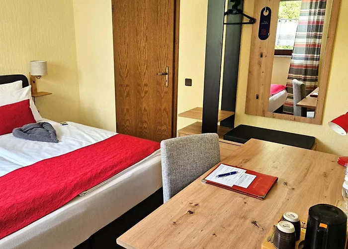 Haus Scheuten Vendégház 4*