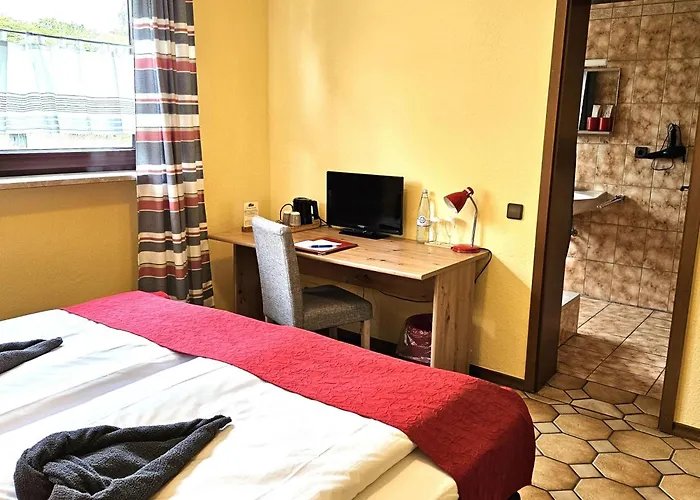 Gasthof Haus Scheuten Duisburg