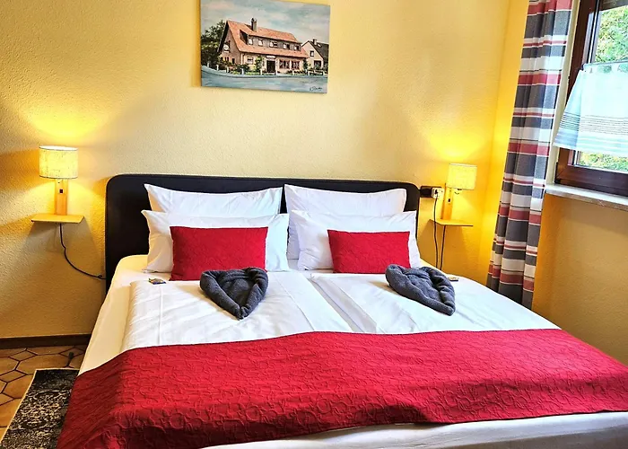 豪斯舍特恩酒店 4*