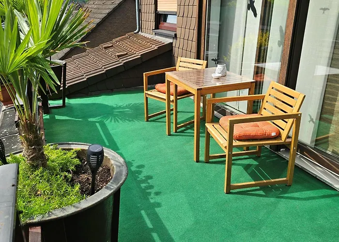 Haus Scheuten Konukevi 4*