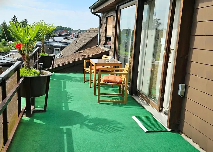 Haus Scheuten Guest house Duisburg