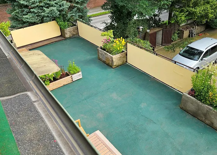 Konukevi Haus Scheuten Duisburg