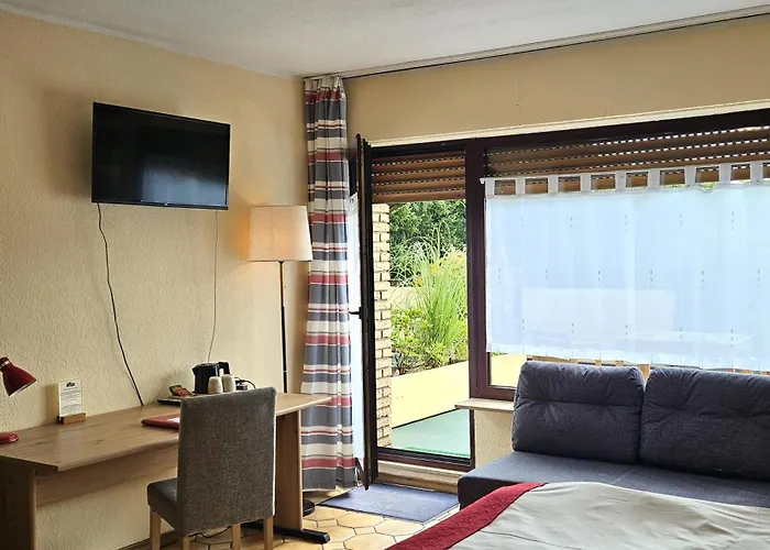 Haus Scheuten Duisburg