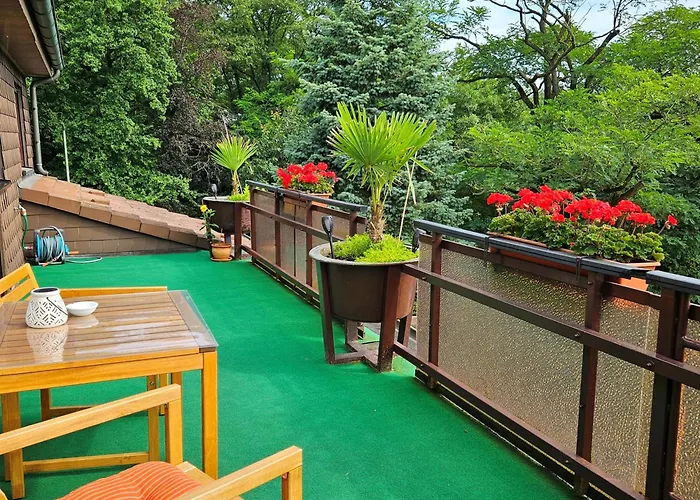 Haus Scheuten 4* Duisburg