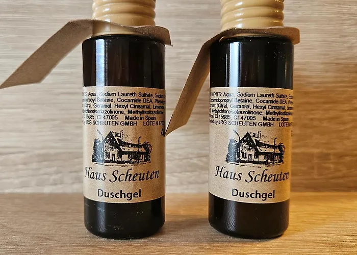 Haus Scheuten Konukevi 4*