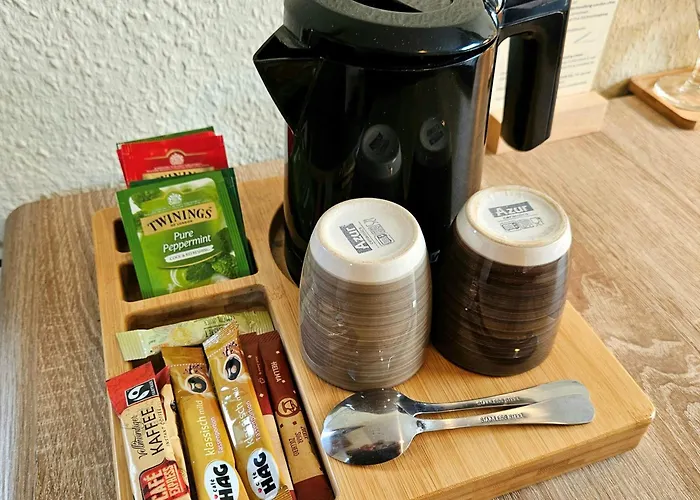 Vendégház Haus Scheuten 4*