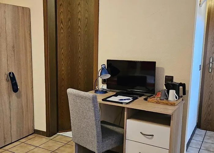 Vendégház Haus Scheuten Duisburg