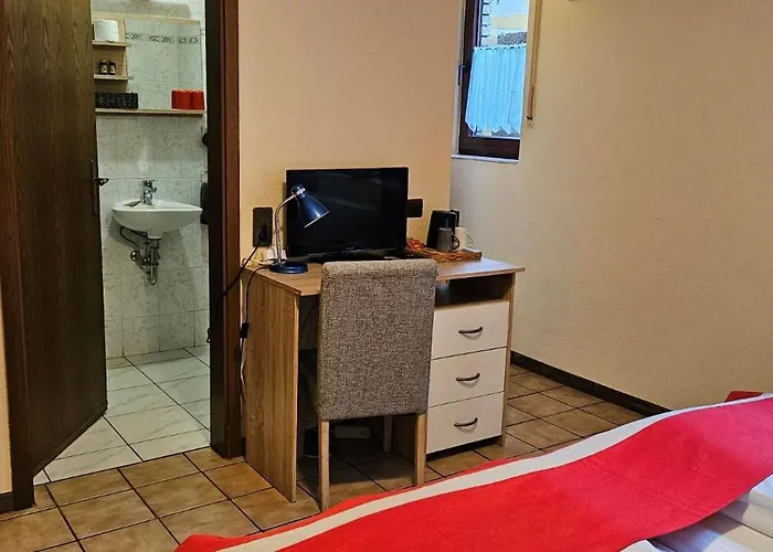 Haus Scheuten 4* Duisburg