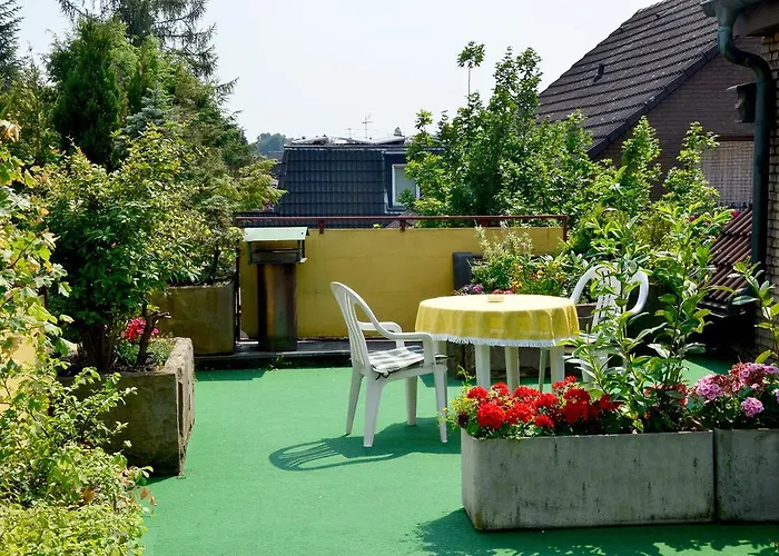 Haus Scheuten 4* Duisburg