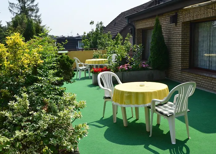 Gasthof Haus Scheuten Duisburg