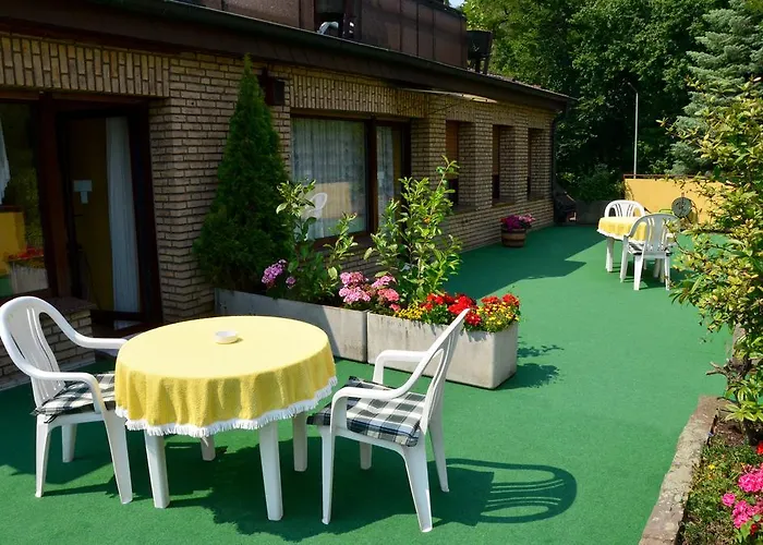 Haus Scheuten 4* Duisburg