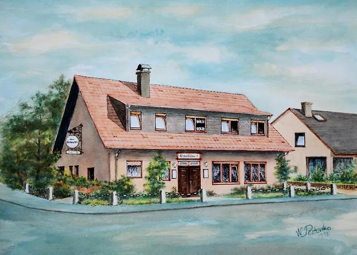 Gasthof Haus Scheuten 4*