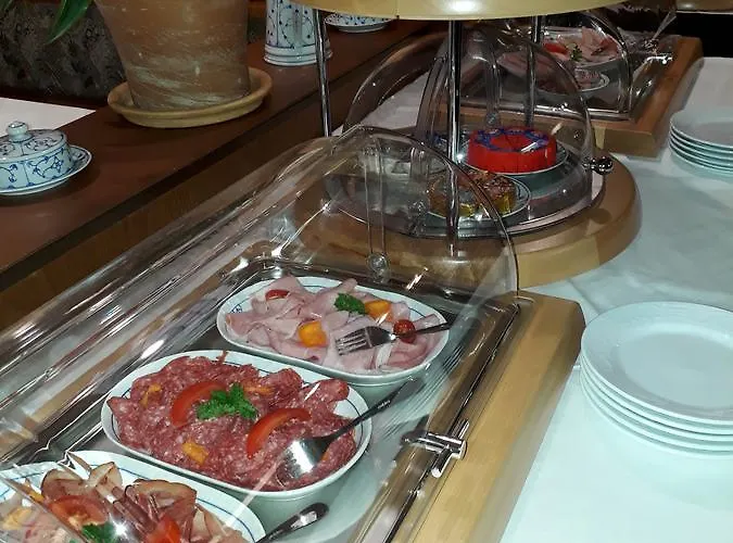 豪斯舍特恩酒店 杜伊斯堡