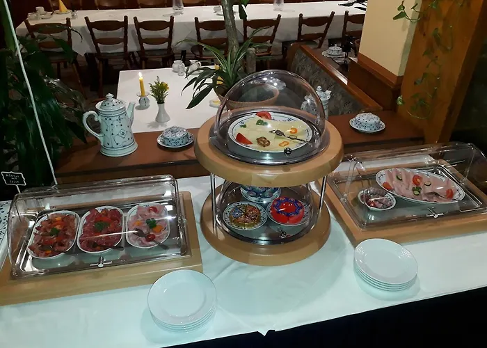 招待所 豪斯舍特恩酒店 4*