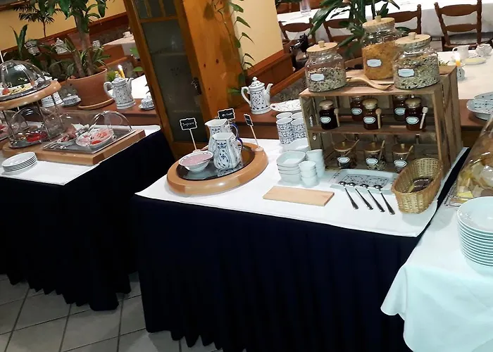 豪斯舍特恩酒店 招待所 杜伊斯堡